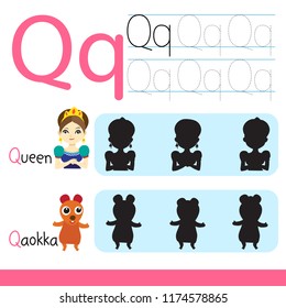 worksheet vector design for kid