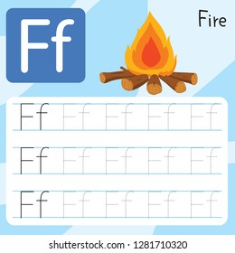 worksheet vector design, line drawing vector design
