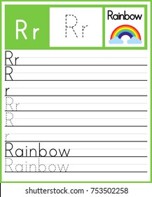 Similar Images, Stock Photos & Vectors of Worksheet.Alphabet activity ...