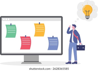 Workshop ou discussão de negócios, reunião ou brainstorm nova ideia, curso de treinamento,

