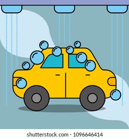 workshop car wash service maintenance