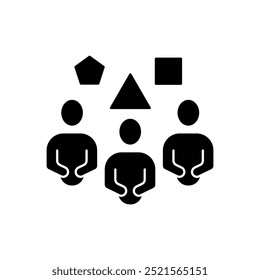workshop concept line icon. Simple element illustration. workshop concept outline symbol design.