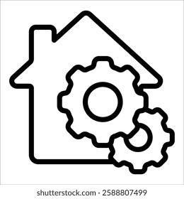 Workshop Icon Element For Design