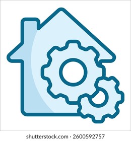 Workshop Icon Element For Design