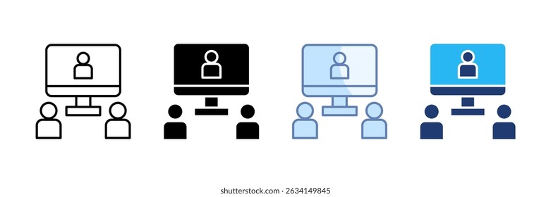 Workshop Icon Set Multiple Style Collection