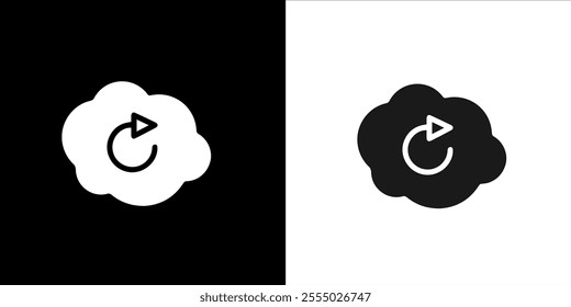 Workshop set icons of web  in black and white style. Business Workshop icons for web and mobile app,simple and trendy icons.