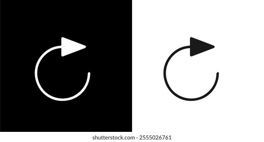 Workshop set icons of web  in black and white style. Business Workshop icons for web and mobile app,simple and trendy icons.