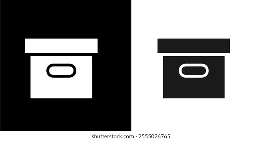 Workshop set icons of web  in black and white style. Business Workshop icons for web and mobile app,simple and trendy icons.