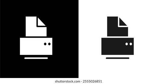 Workshop set icons of web  in black and white style. Business Workshop icons for web and mobile app,simple and trendy icons.