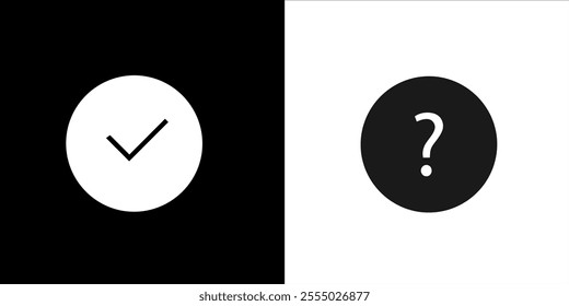 Workshop set icons of web  in black and white style. Business Workshop icons for web and mobile app,simple and trendy icons.