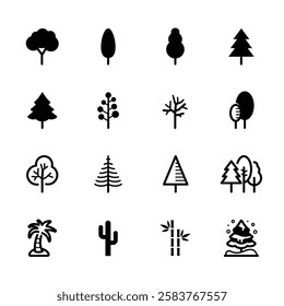 Workshop set of web icons in line style. Business Workshop icons