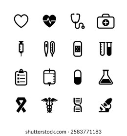 Workshop set of web icons in line style. Business Workshop icons
