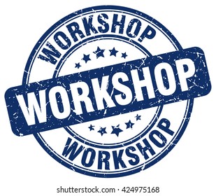 workshop. stamp