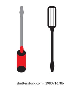 workshop tool illustration vector icon on the white background