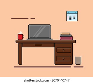 Workspace Concept during a Pandemic
