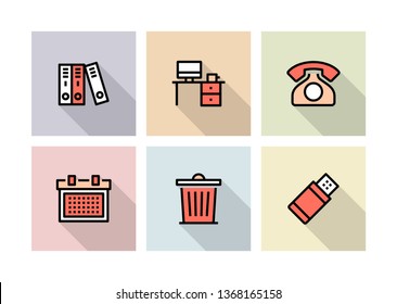 WORKSPACE ICON CONCEPT