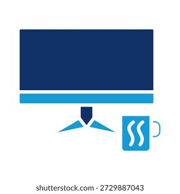 Elemento de icono de Espacio de trabajo para el diseño
