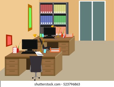 Workspace In Office