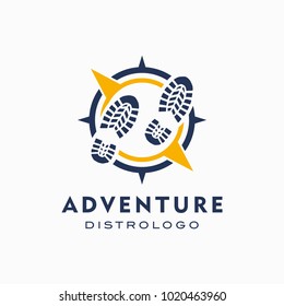 World Adventure And Expedition Logo Template