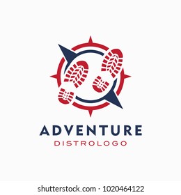 World Adventure And Expedition Logo Template