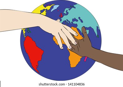 A world against racism