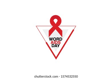 World AIDS Day. 1st December