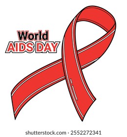 World AIDS Day 1st December. 