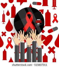 Вертикальный вич. ВИЧ плакат. Плакат по СПИДУ. День борьбы со СПИДОМ плакат. Всемирный плакат СПИДА.