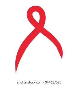 World Aids Day Aids Awareness Aids Stock Vector (Royalty Free) 344617547