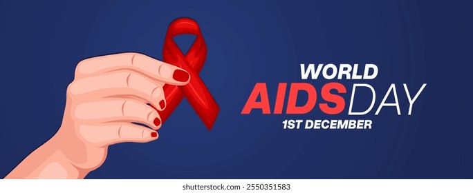 Post: Conscientização sobre o Dia Mundial da Aids nas mídias sociais
