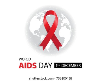 World AIDS Day Background