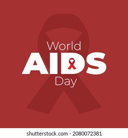 world aids day creative concepts