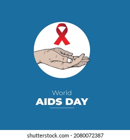 world aids day creative concepts
