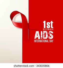 world AIDS day december the 1st