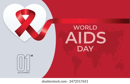 World Aids Day Design 1st december