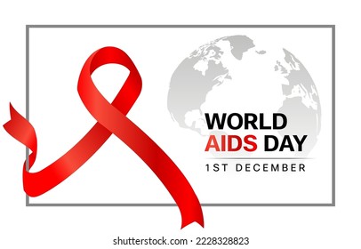 World Aids Day -  Let us all come together and pledge to live a healthy Life.