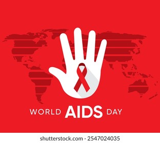 O Dia Mundial da Aids, comemorado anualmente em 1º de dezembro, é um dia global de saúde dedicado a aumentar a conscientização sobre HIV, Aids, apoiando pessoas que vivem com o HIV