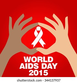 World Aids Day, Poster and Quotes, Inspirational Message