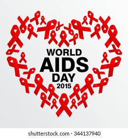 World Aids Day, Poster and Quotes, Inspirational Message