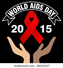 World Aids Day, Poster and Quotes, Inspirational Message