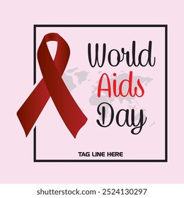 WORLD AIDS DAY TEMPLATE USE IT AND HAPPY ALWAYS