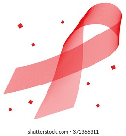 World AIDS Day. Vector illustration