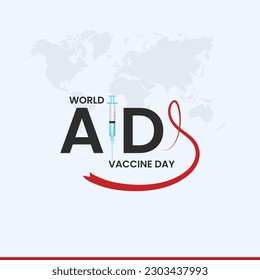 World Aids Vaccine Day Social Media Posts