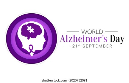 World Alzheimer's day is observed every year on September 21,  it is a progressive disease, where dementia symptoms gradually worsen over a number of years. In its early stages, memory loss is mild.