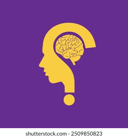 Campaña del Mes Mundial del Alzheimer para la enfermedad de Alzheimer y otras formas de demencia. Ilustración vectorial de diseño de la conciencia del Alzheimer y del cerebro, conciencia del linfoma de Hodgkin. Día Mundial del Lupus