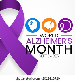 World Alzheimer's Month is observed every year in September,  it is a progressive disease, where dementia symptoms gradually worsen over a number of years. In its early stages, memory loss is mild.