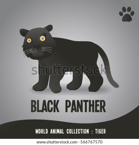 WORLD ANIMAL COLLECTION : TIGER
