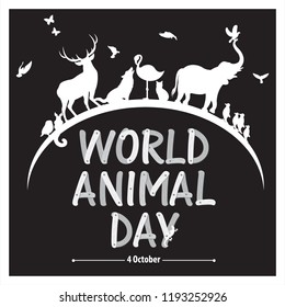 World Animal Day