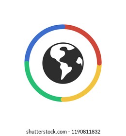 World - App Icon