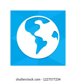 World - App Icon